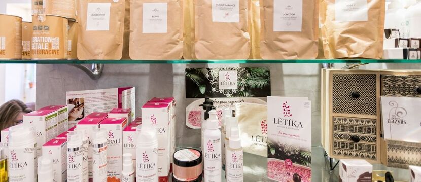 Beauté bio Bonnenfant 20 Rue André Bonnenfant Saint-Germain-en-Laye